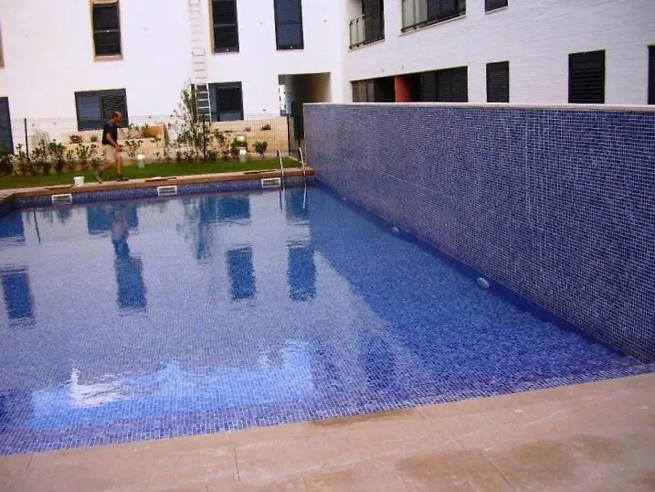 Apartamento Cala Busquets 休达德亚