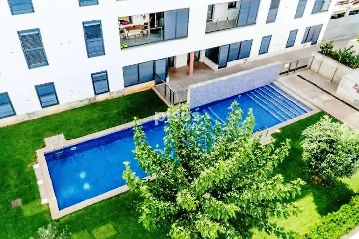 Apartamento Cala Busquets 休达德亚