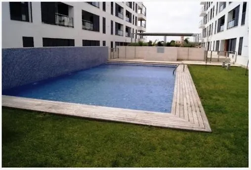 公寓 Apartamento Cala Busquets 休达德亚 西班牙