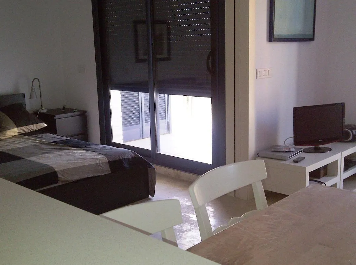 Apartamento Cala Busquets 休达德亚 0*,  西班牙