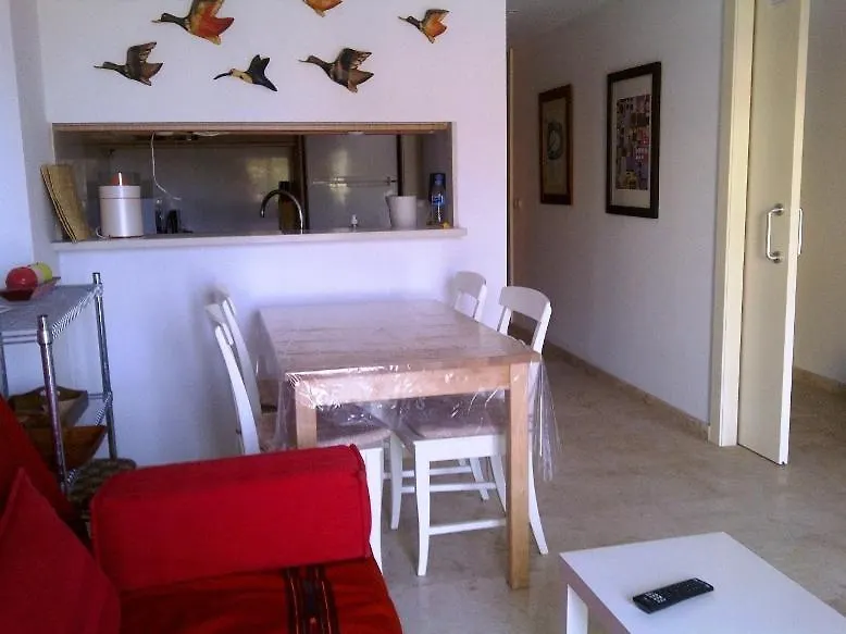 Apartamento Cala Busquets 休达德亚 公寓