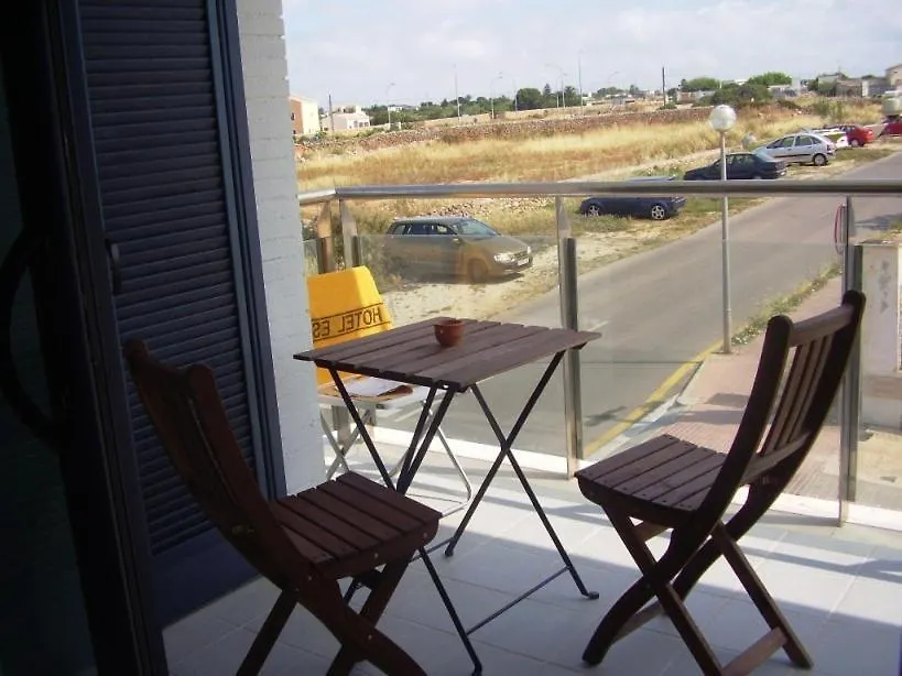 Apartamento Cala Busquets Сьюдадела 0*,