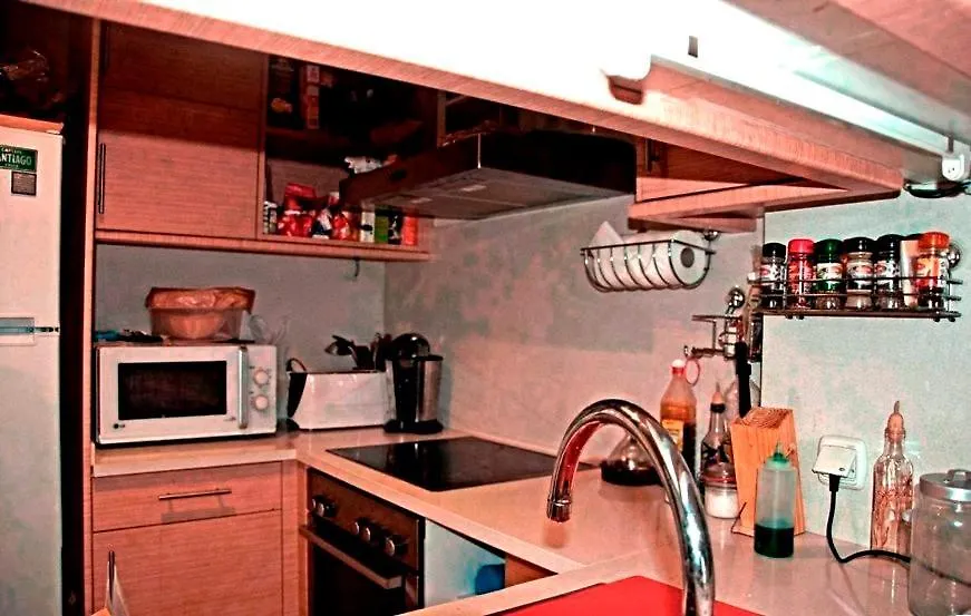 Apartamento Cala Busquets Сьюдадела