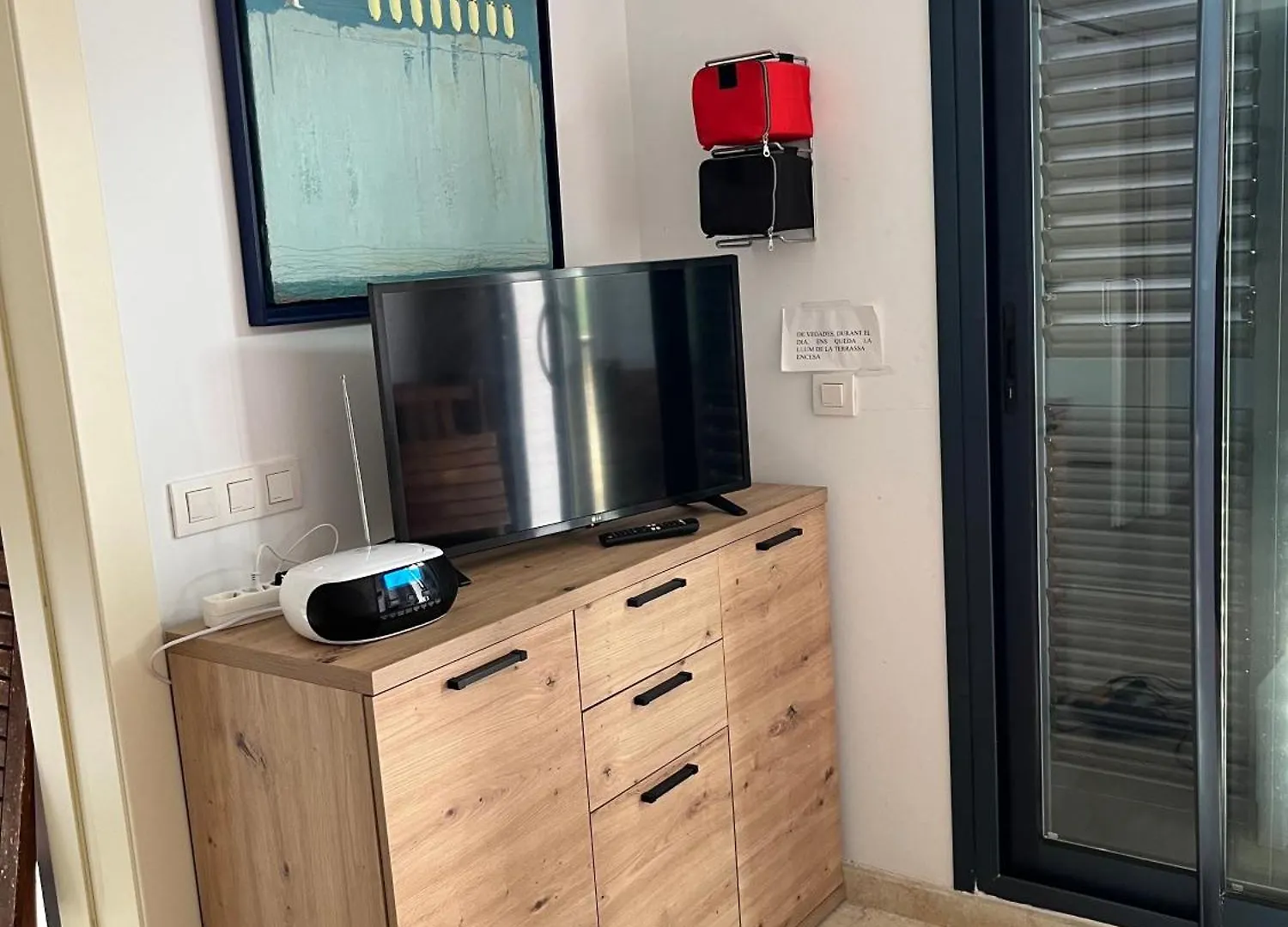 Apartamento Cala Busquets 休达德亚 西班牙